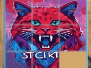 Cat Jigsaw Puzzle Frenzy เกมออนไลน์