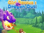 Girl Rescue: Dragon Out เกมออนไลน์