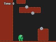 Trap Dodger: The Platformer Challenge เกมออนไลน์