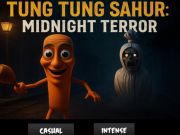Tung Tung Sahur Midnight Terror เกมออนไลน์