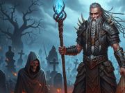 แม่มดหลุมฝังศพหลบหนี เกมออนไลน์