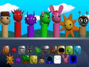 Sprunkiland เกมออนไลน์