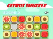 การสับเปลี่ยนส้ม เกมออนไลน์