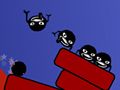 Fat Moon Cannon เกมออนไลน์