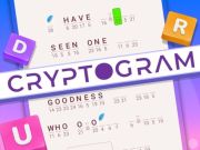 Cryptogram: Word Brain Puzzle เกมออนไลน์