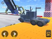 รถบรรทุกจำลองการแสดงความสามารถมากที่สุด เกมออนไลน์