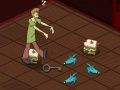 Scooby Doo: Shaggys Midnight Snack เกมออนไลน์ Scooby Doo: Shaggys Midnight Snack เกมออนไลน์