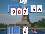 Tripeaks วันหยุด เกมออนไลน์