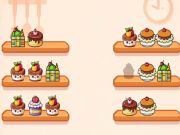 การเรียงลำดับเค้กดีลักซ์ เกมออนไลน์
