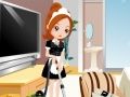 การทำความสะอาดโรงแรม  เกมออนไลน์