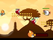 Heroic Barrage เกมออนไลน์