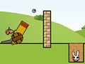 ฆ่า wabbits เกมออนไลน์
