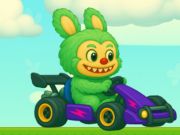 Labubu Gokart เกมออนไลน์