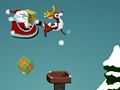 ซานต้ามีความสุข  เกมออนไลน์