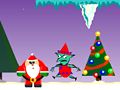 Santa Crusader เกมออนไลน์