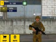 Delta Force Airborne เกมออนไลน์