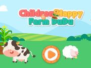 เด็ก ๆ มีความสุขฟาร์ม dudu เกมออนไลน์