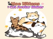 Moe Kittens Cat Avatar Maker เกมออนไลน์