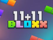 11+11 bloxx เกมออนไลน์
