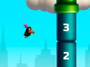 นกคณิตศาสตร์ Skebob เกมออนไลน์