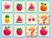 การจับคู่ผลไม้ เกมออนไลน์