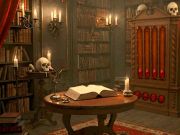 Nightshade Vampire Escape เกมออนไลน์