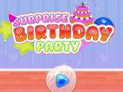 ปาร์ตี้วันเกิดเซอร์ไพรส์ เกมออนไลน์