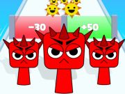 Sprunki Run เกมออนไลน์