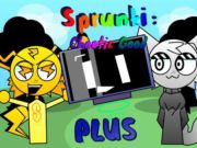 Sprunki Chaotic Good Plus เกมออนไลน์