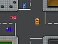 ความบ้าคลั่งการจราจร เกมออนไลน์