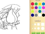 Amazon Rainforest Coloring Book สำหรับเด็ก เกมออนไลน์