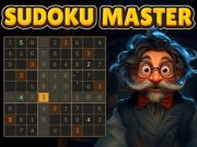 Sudoku Master เกมออนไลน์