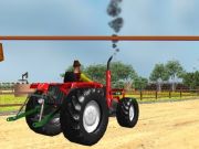 เกมการทำฟาร์มแบบจำลองรถแทรกเตอร์ เกมออนไลน์
