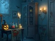 Ghastly Thicket Escape เกมออนไลน์
