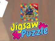 Sorcerer Jigsaw Puzzles เกมออนไลน์