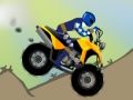 Power Rangers Up Hill  เกมออนไลน์