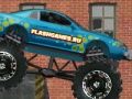 Crazy Mustang 2  เกมออนไลน์
