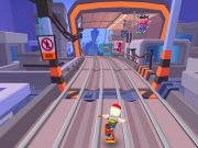 นักเล่นรถไฟใต้ดินโอซาก้า เกมออนไลน์