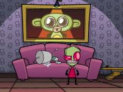 Invader Zim The Doom Game เกมออนไลน์