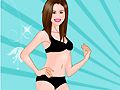 ป๊อปซุปเปอร์สตาร์ Miley Cyrus  เกมออนไลน์