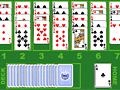 Crystal Golf Golf Solitaire  เกมออนไลน์