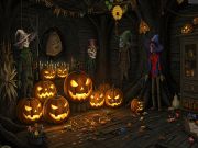 Phantom Forest Escape เกมออนไลน์