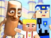 จิ๊กซอว์ปริศนา: brainrot minecraft mod เกมออนไลน์