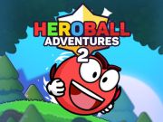 Hero Ball Adventures 2 เกมออนไลน์