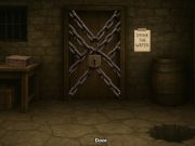 ถูกขังอยู่ในห้องใต้ดินของคุณยาย เกมออนไลน์
