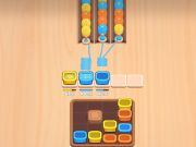 เรียงลำดับเส้นด้ายสี เกมออนไลน์