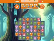 Mushroom Fever Match 3 เกมออนไลน์