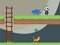 สุนัขและกระดูกเป็นเพื่อนกัน  เกมออนไลน์