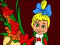 Masha และ The Bear: เตรียมโรงเรียน  เกมออนไลน์