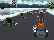 Kart Bros เกมออนไลน์
